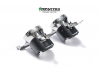 Exhaust Armytrix Ferrari 488 GTB/Spider 3.9L Cat-back - FF488-C Exhaust Armytrix Ferrari 488 GTB/Spider 3.9L Cat-back - FF488-C
